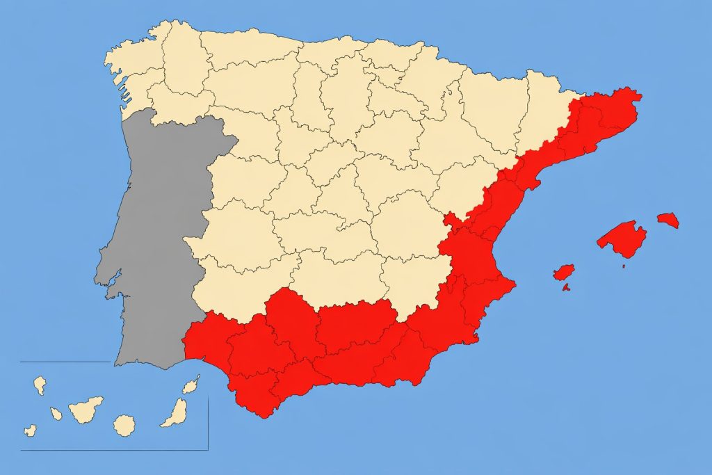 Clima Mediterraneo
