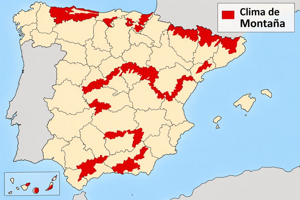Clima Montaña