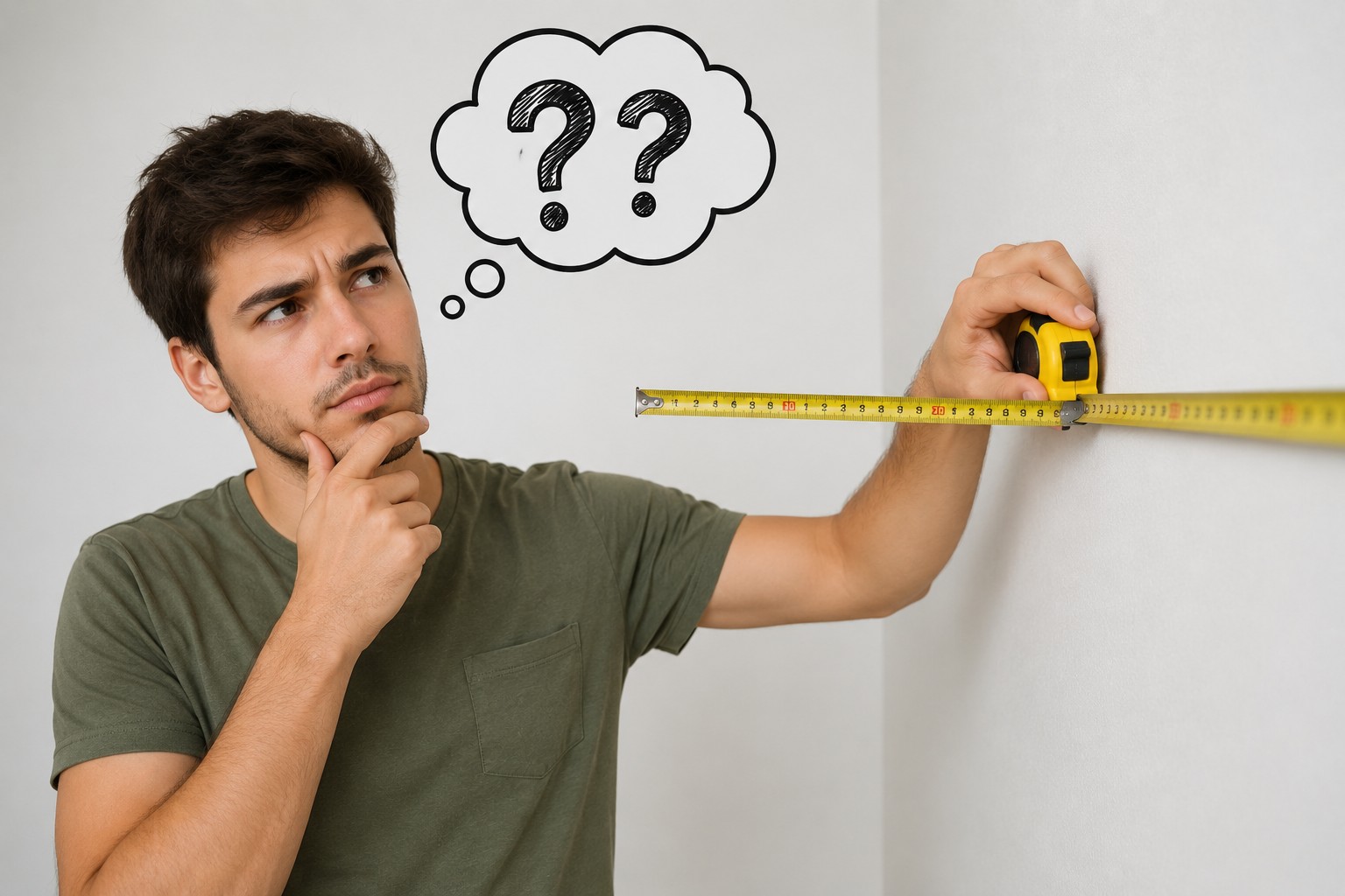 Guía Rápida en Tablas: ¿Que necesitas según tu espacio?
