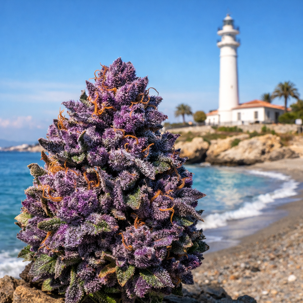 Torrox Purple Mist