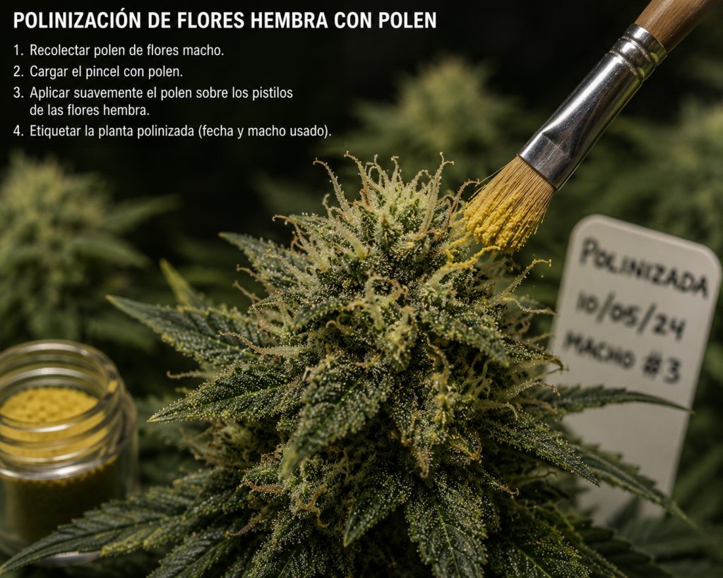 Polinización