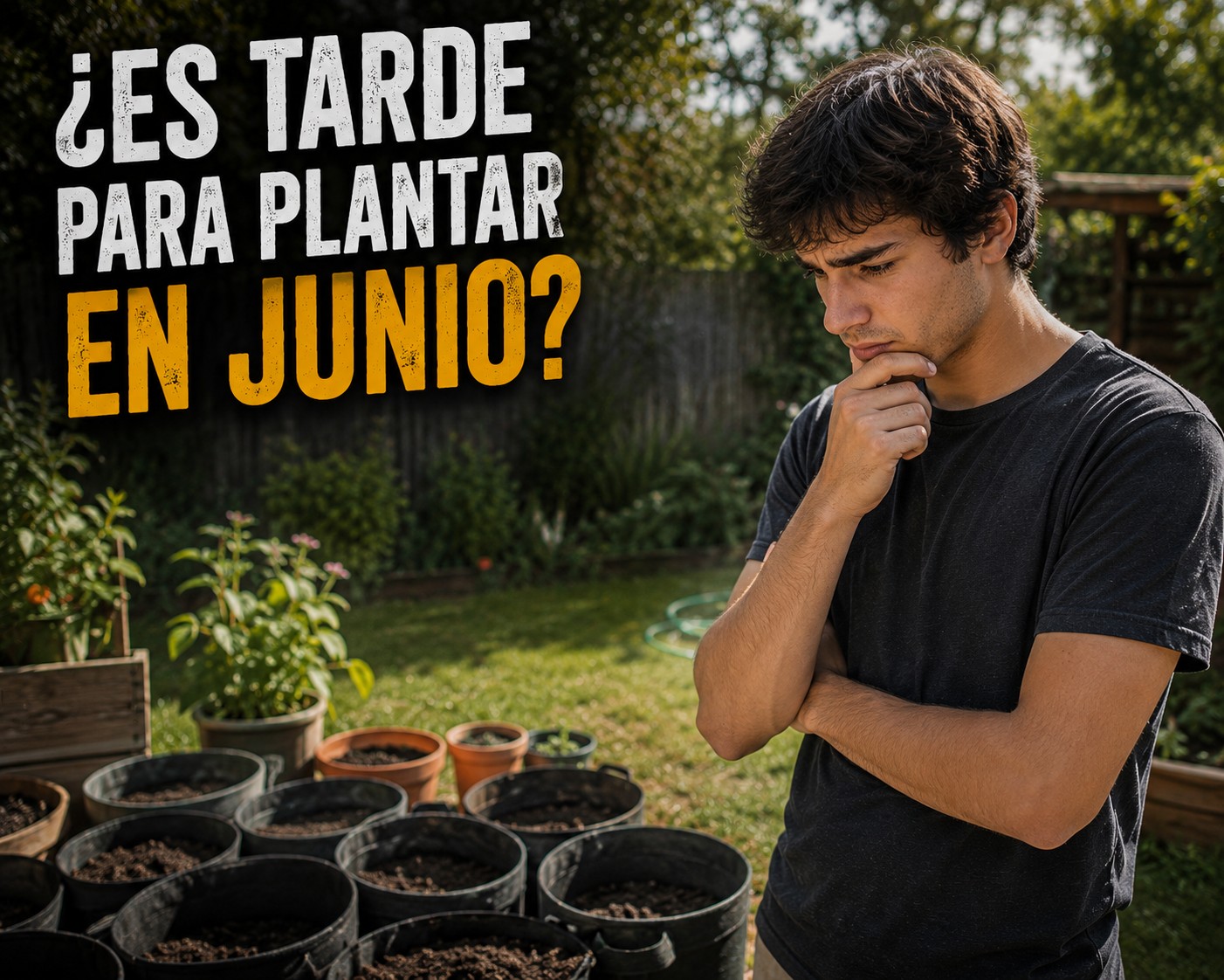 🌱 Comenzar a cultivar cannabis en junio: ¿es demasiado tarde?