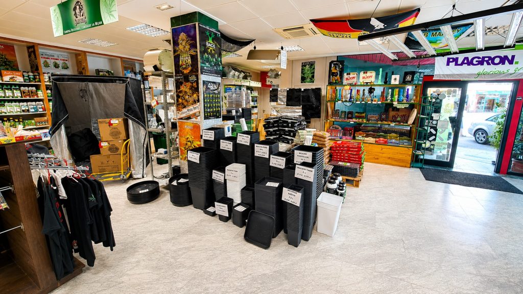 SATIVA GROW SHOP
