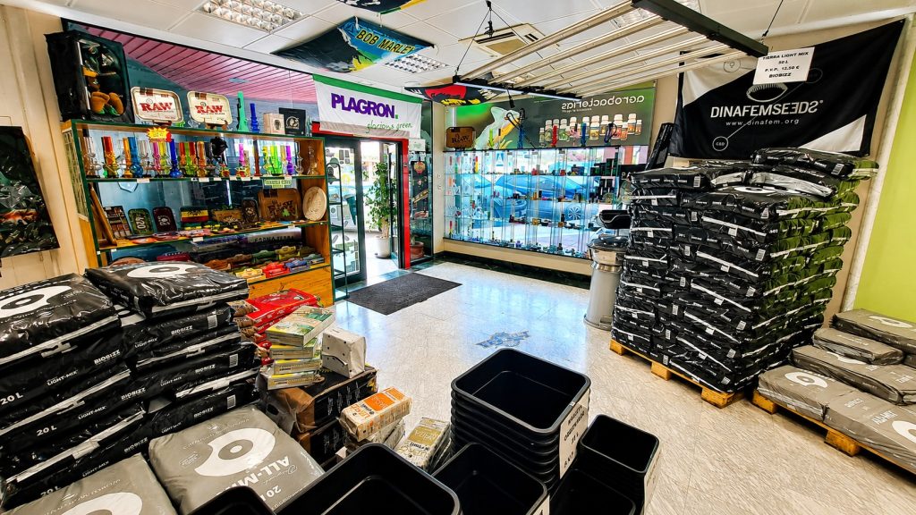 SATIVA GROW SHOP
