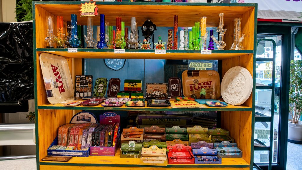 SATIVA GROW SHOP