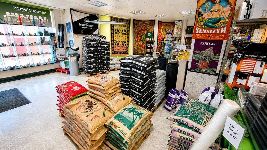 SATIVA GROW SHOP