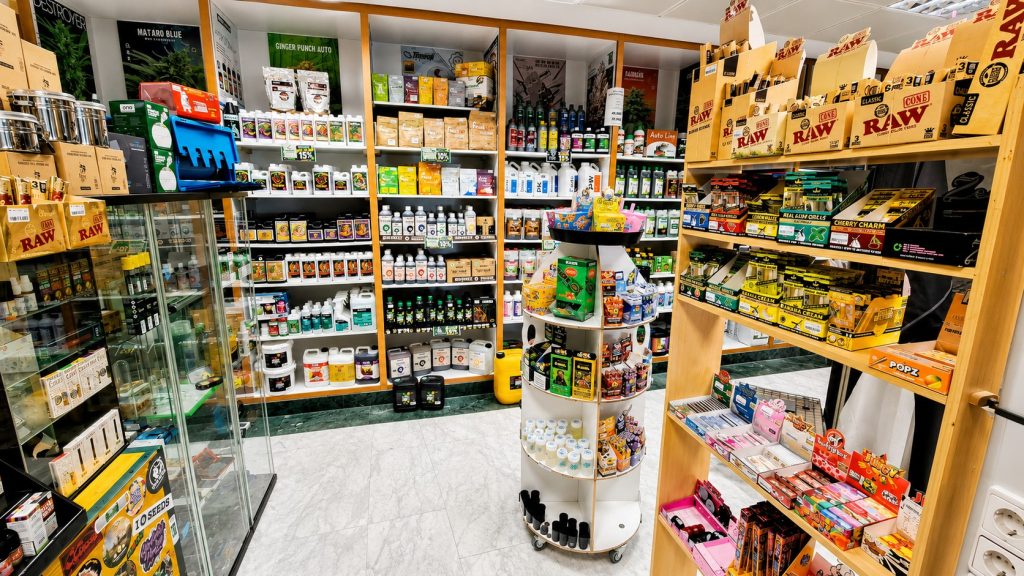 SATIVA GROW SHOP