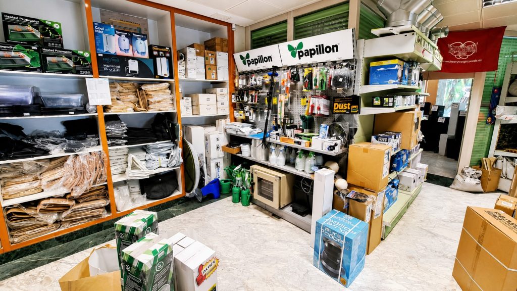 SATIVA GROW SHOP