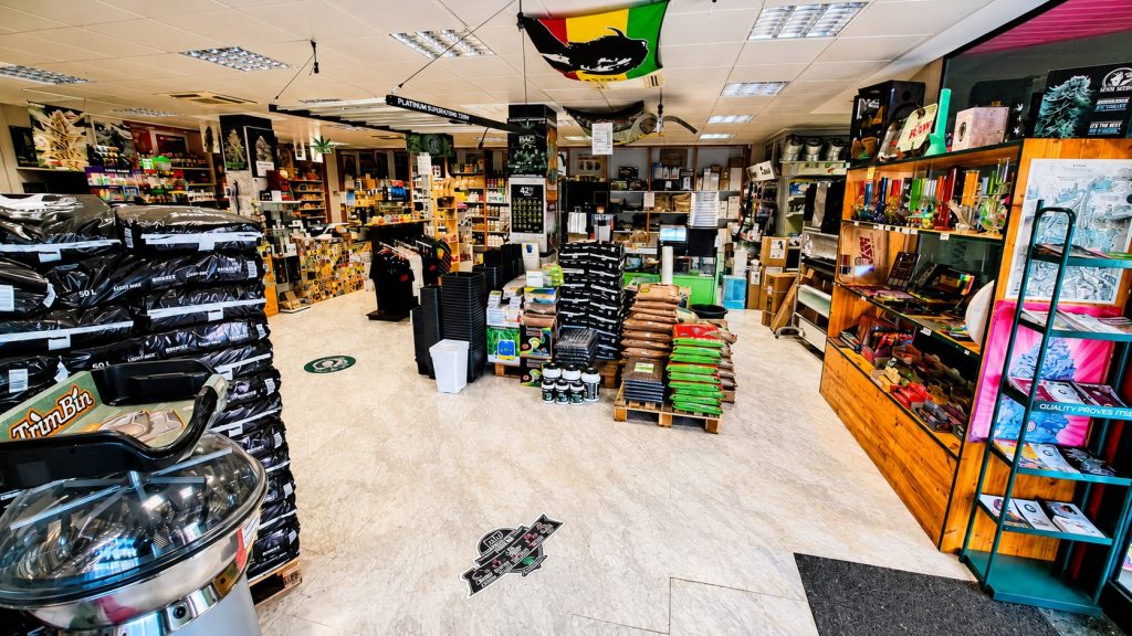 SATIVA GROW SHOP