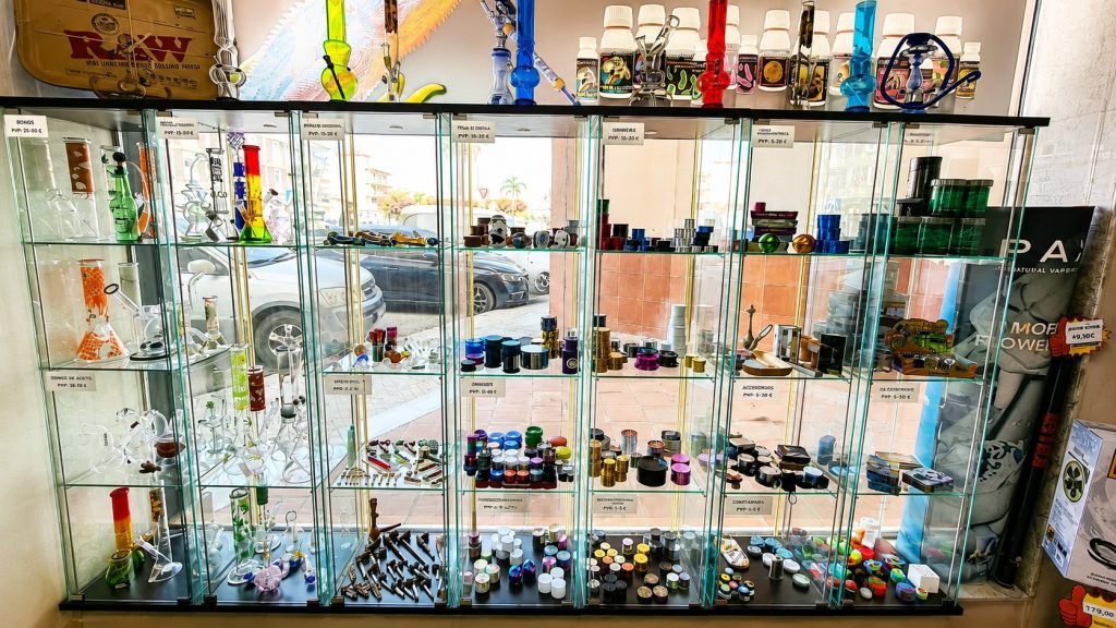 SATIVA GROW SHOP