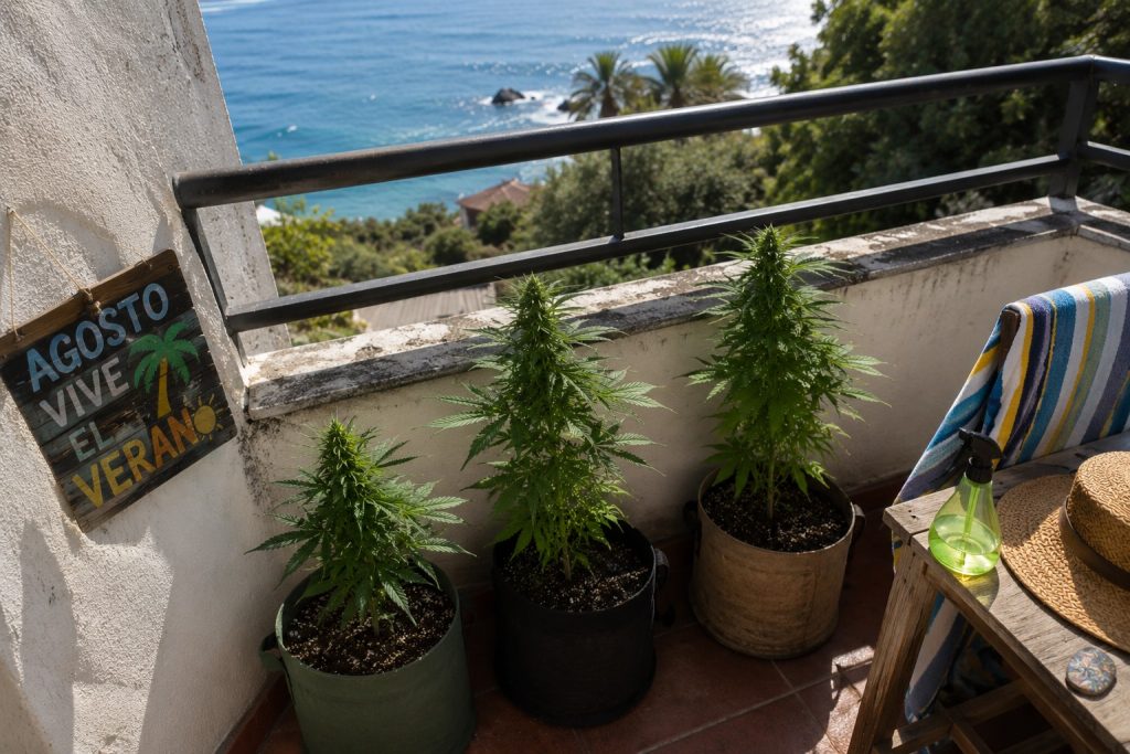 CULTIVO EN AGOSTO
