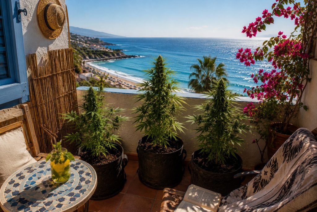 CULTIVO EN AGOSTO