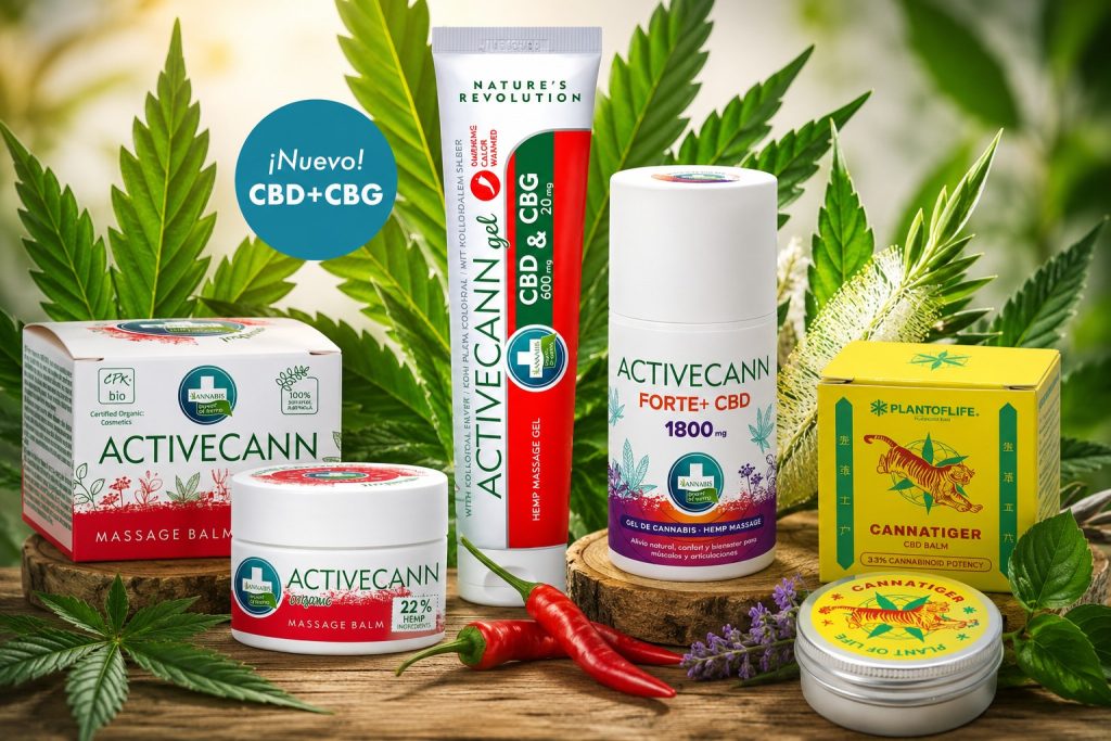 COSMETICA CBD