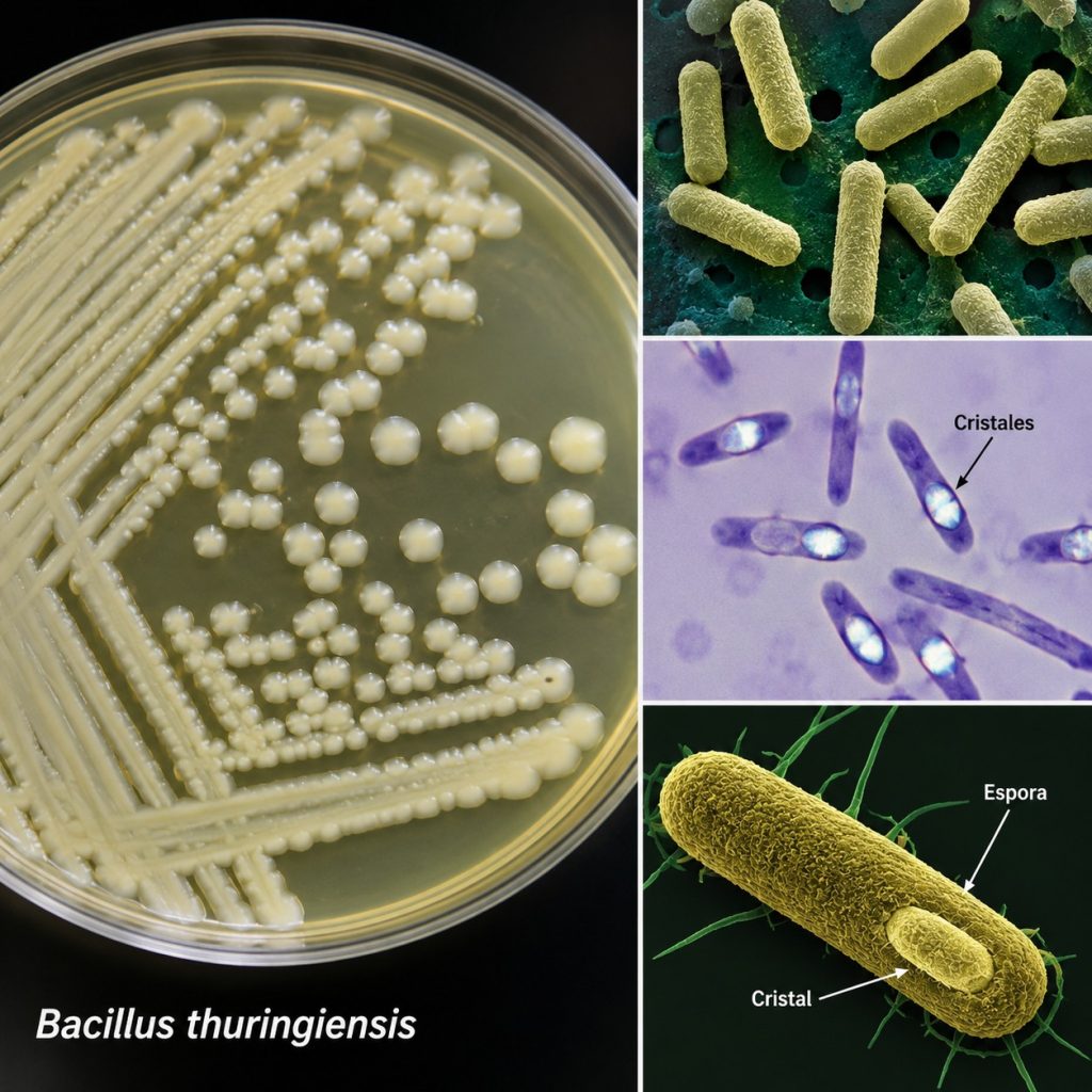 Bacillus Thuringiensis