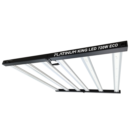 LED Super King Platinum 720W 3.2 µmol/J