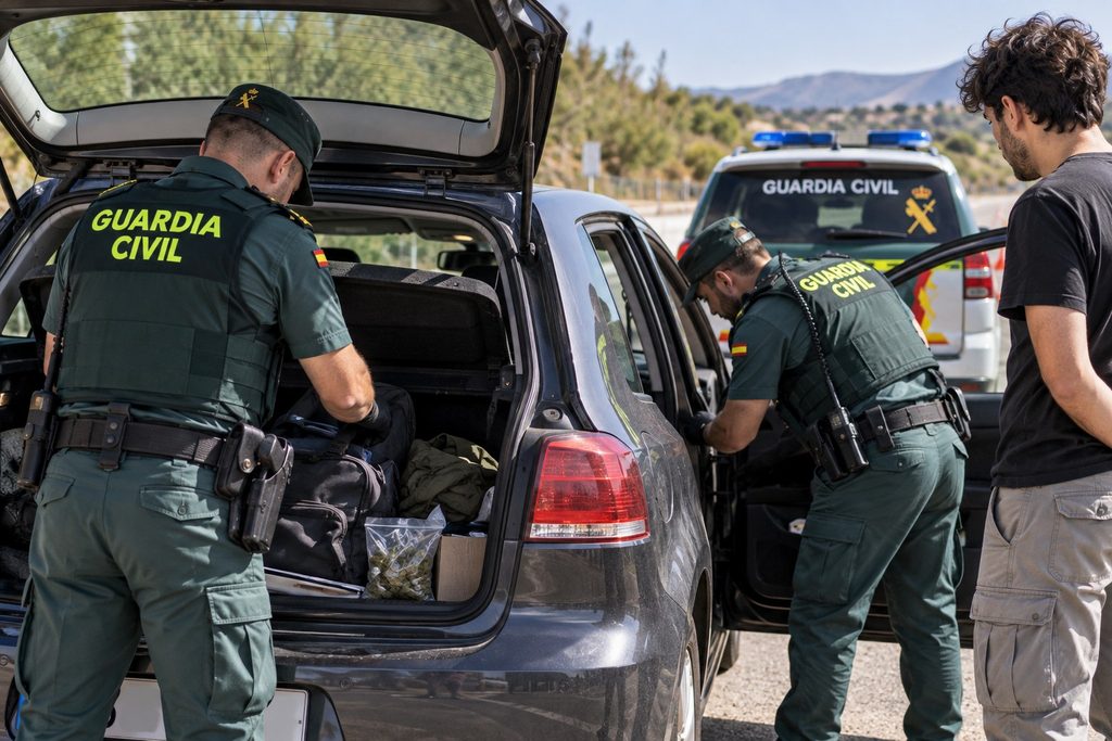 CODIGO PENAL Y CANNABIS