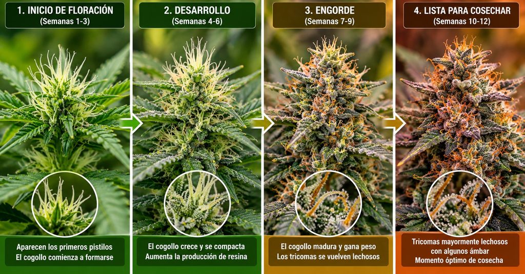 CUANDO COSECHAR