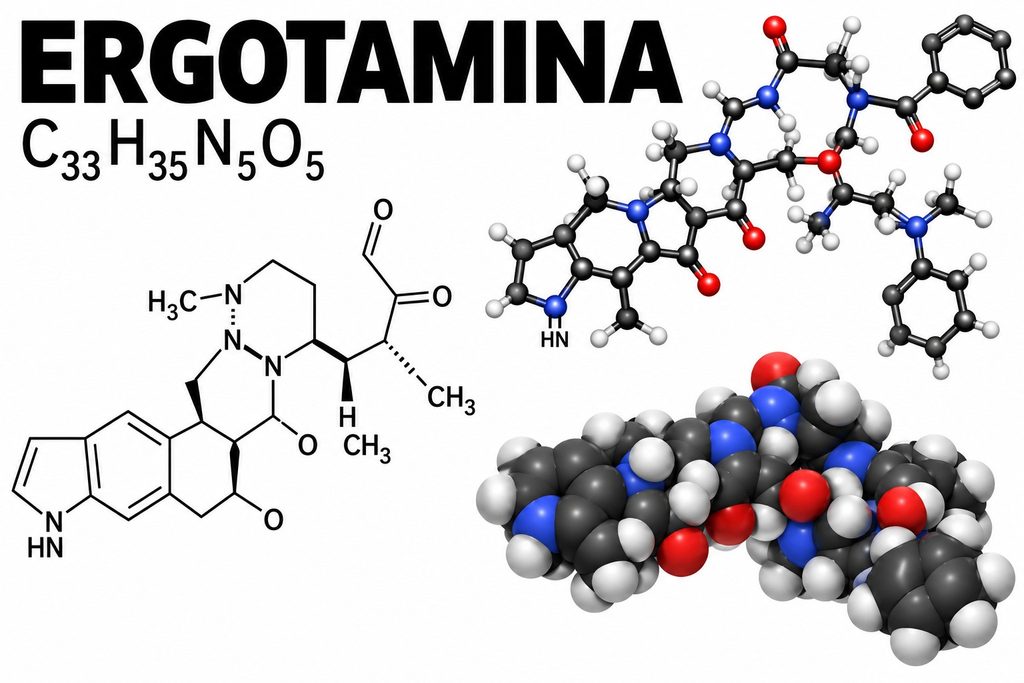 Ergotamina