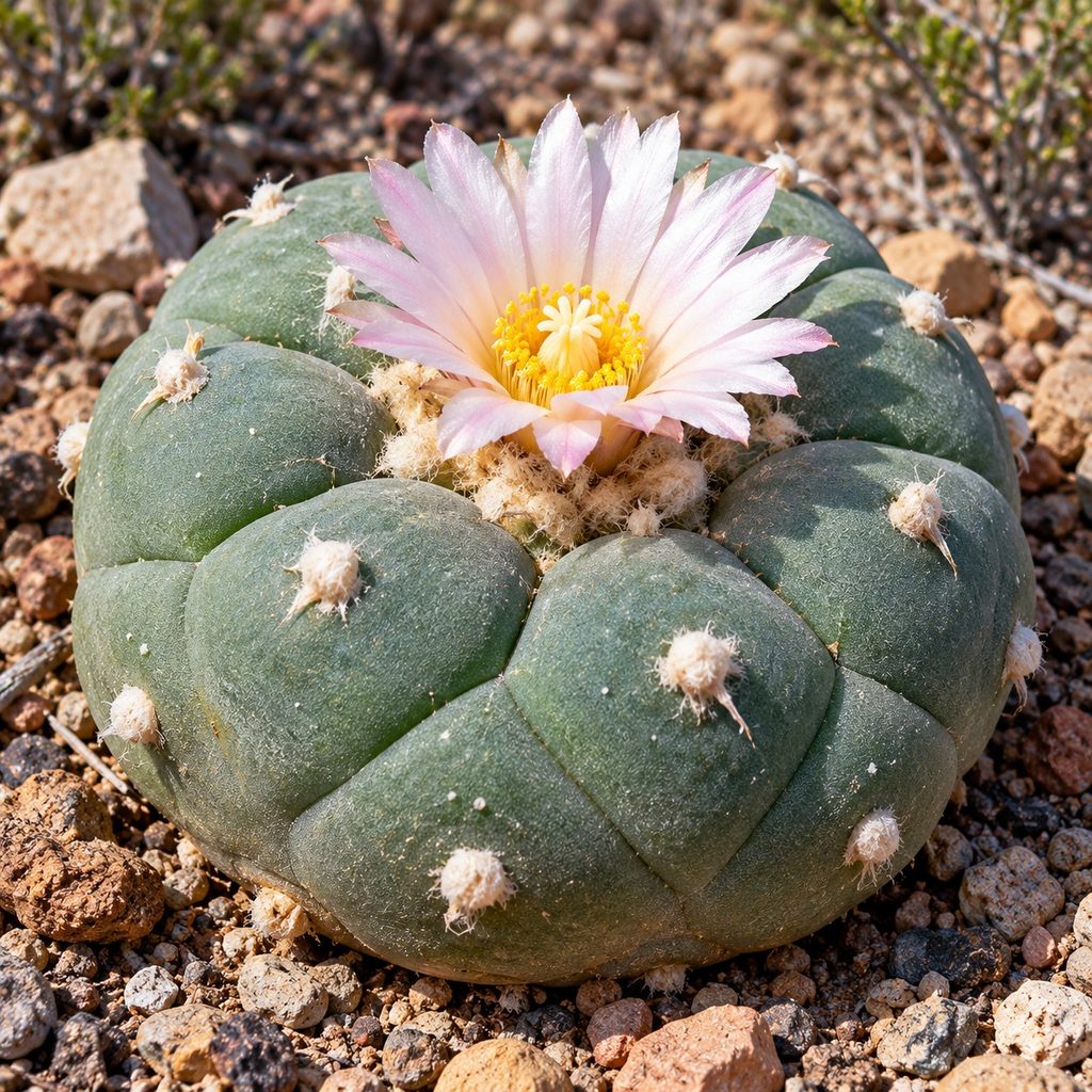 CACTUS PEYOTE