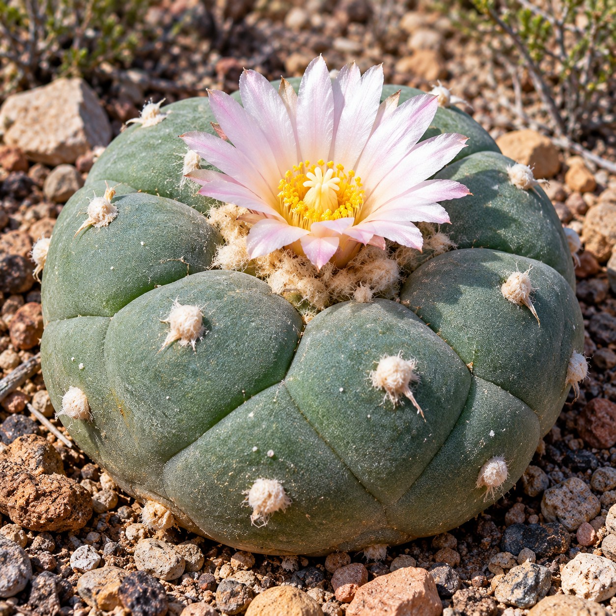 🌵 Cactus Sagrados: Peyote y San Pedro, sus rituales y el misterio de la mescalina
