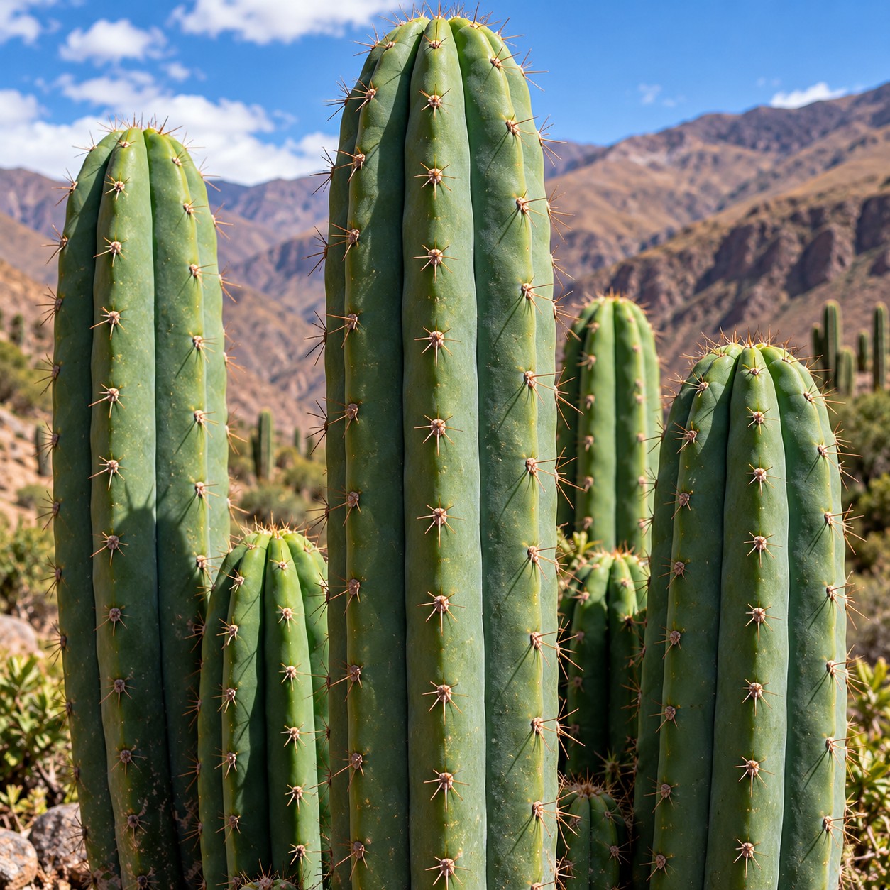 Cactus San Pedro