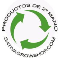 Productos de 2º Mano - Sativagrowshop.com