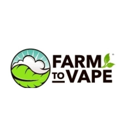 FARM TO VAPE