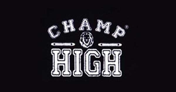 CHAMP HIGH