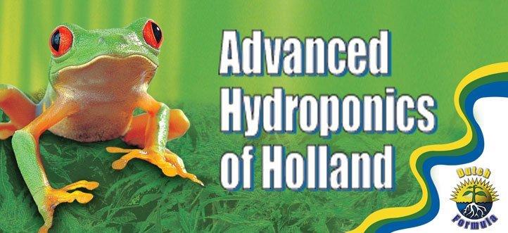 Advanced Hydrophonics