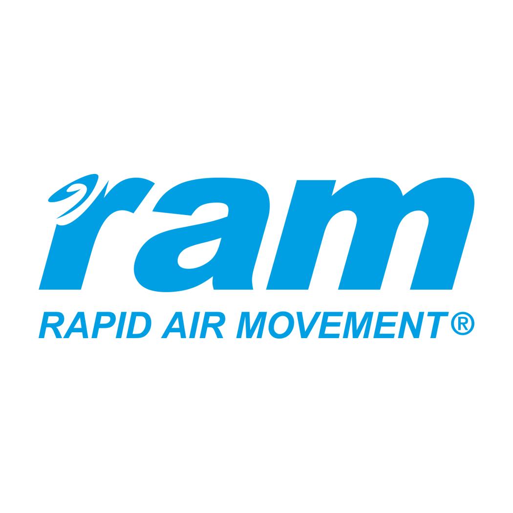 RAM Rapid Air Movement